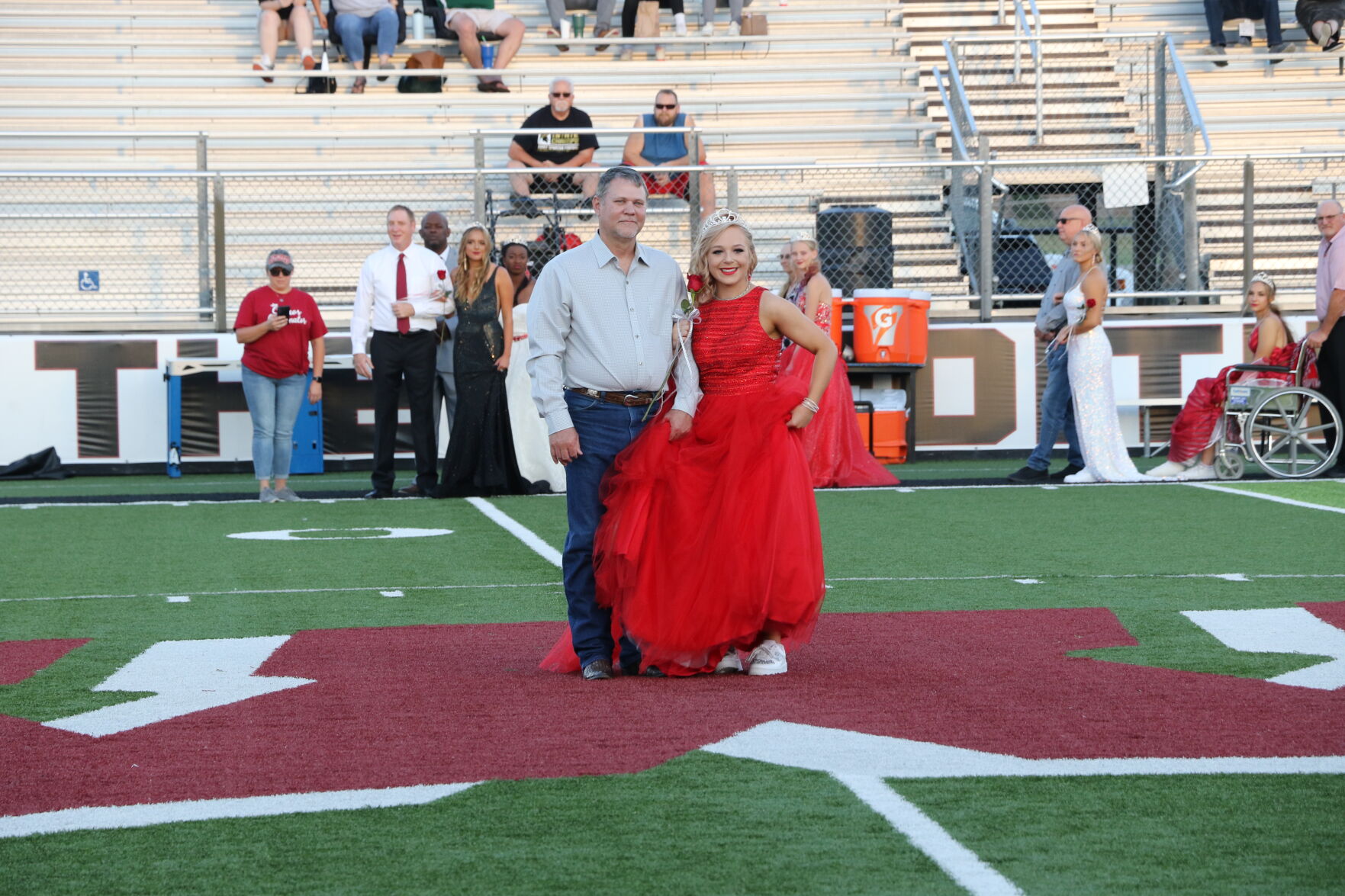 Wagoner Homecoming